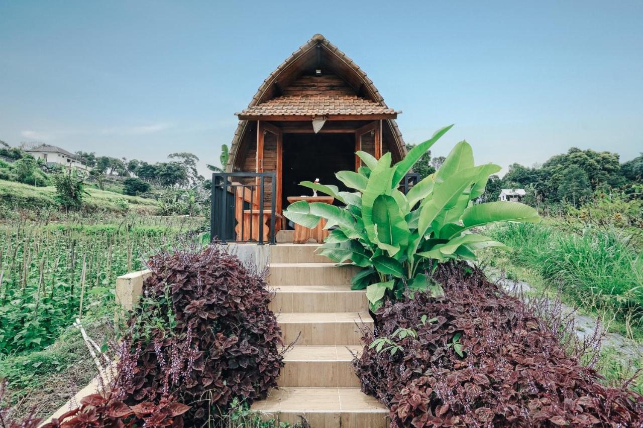 Tunjung Sari Villa Bedugul Bedugul  Exterior photo